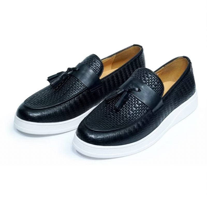 Férfi Alkalmi Cipők Slip-on Elegance