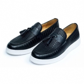 Férfi Alkalmi Cipők Slip-on Elegance