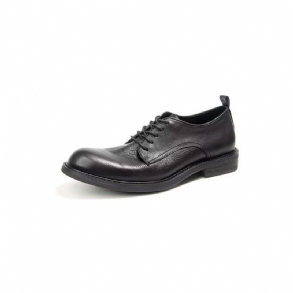 Férfi Formális Cipő Elegáns Retro Brogue Bőr Ruha Oxford