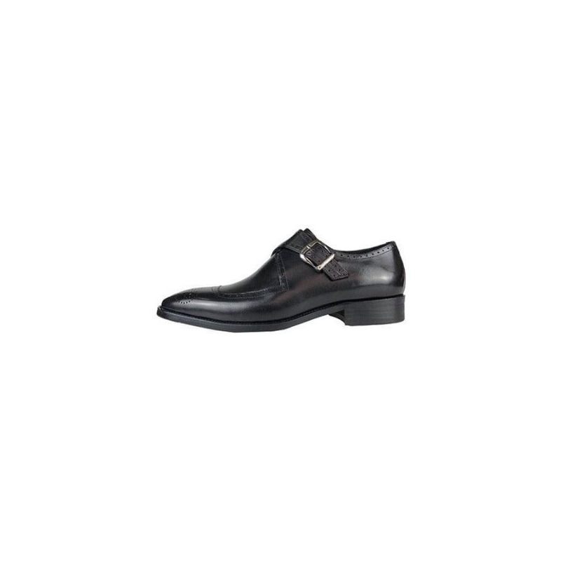 Férfi Formális Cipő Wingtip Oxford Ruhacipő Exquisite Elegance