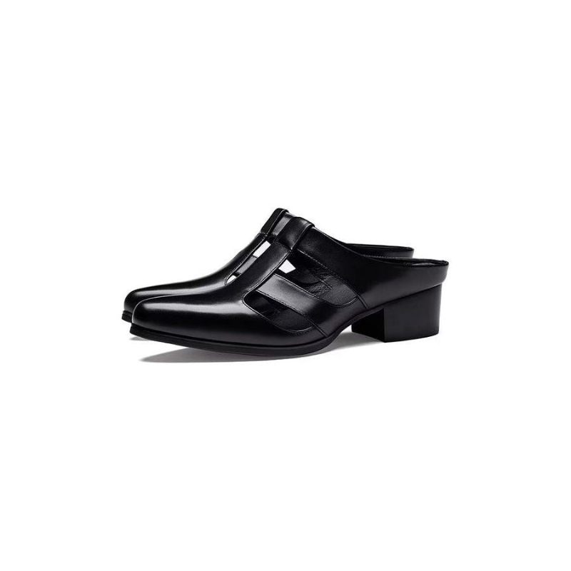 Férfi Hivatalos Cipők Slip On Dress