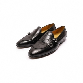 Férfi Naplopók Alliluxe Exotic Slip On Loafers