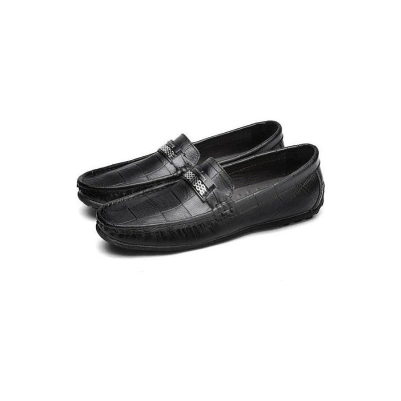 Férfi Naplopók Elegáns Croctex Slip-on Loafers