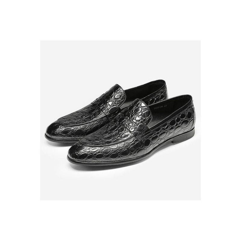 Férfi Naplopók Luxus Croctex Nyári Slip-on Loafers