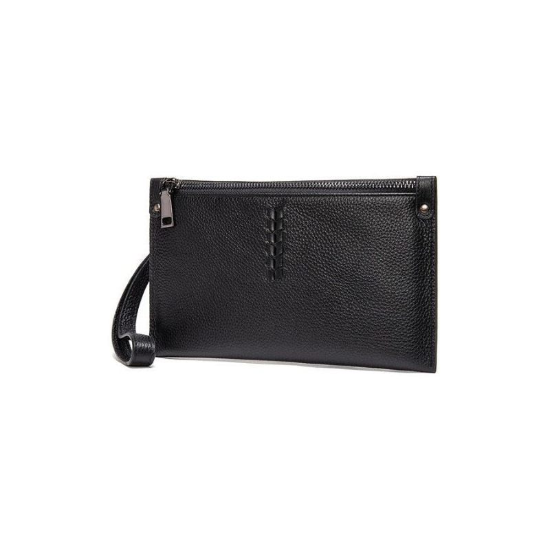 Férfi Pénztárcák Ruched Exotic Clutch Pénztárca