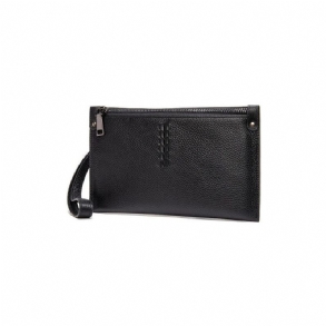 Férfi Pénztárcák Ruched Exotic Clutch Pénztárca