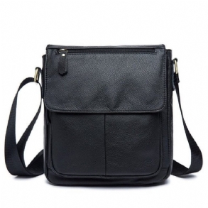 Férfi Válltáskák Bőr Crossbody Táska