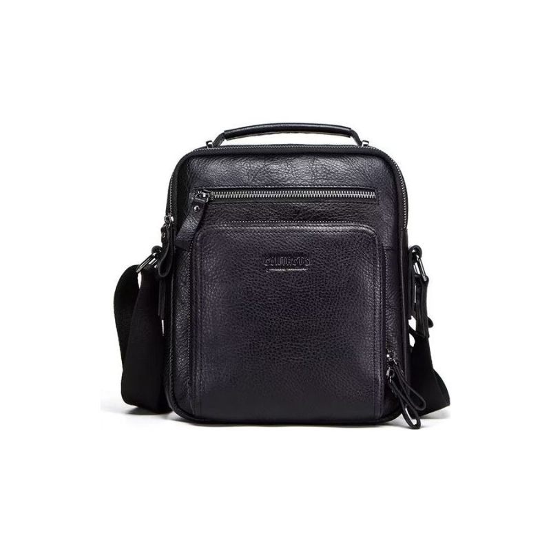 Férfi Válltáskák Elegáns Crazy Horse Bőr Crossbody Táska